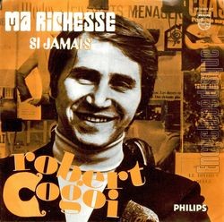 [Pochette de Ma richesse (Robert COGOI)]