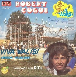 [Pochette de Viva Walibi (Robert COGOI)]