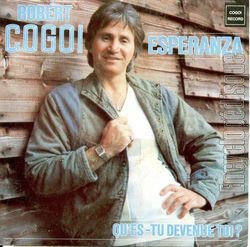 [Pochette de Esperanza (Robert COGOI)]