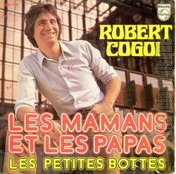 [Pochette de Les mamans et les papas (Robert COGOI)]