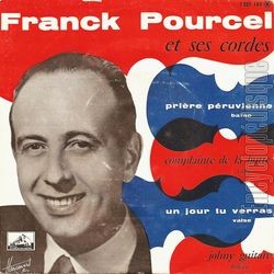 [Pochette de Prire pruvienne (Franck POURCEL)]