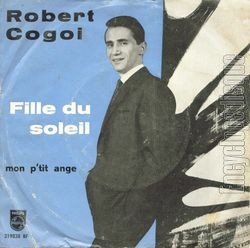 [Pochette de Fille du soleil (Robert COGOI)]