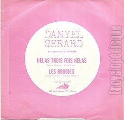 [Pochette de Hlas trois fois hlas (Danyel GRARD) - verso]