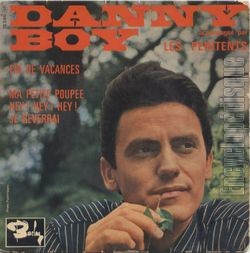 [Pochette de Fin de vacances (DANNY BOY)]