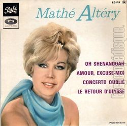 [Pochette de Oh Shenandoah (Math ALTRY)]