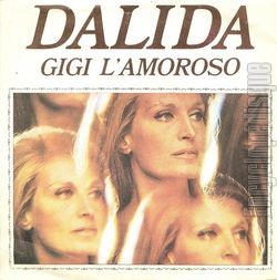 [Pochette de Gigi l’amoroso / Il venait d’avoir 18 ans (DALIDA)]