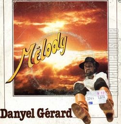 [Pochette de Mlodie, mlodie (Danyel GRARD) - verso]