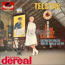 [Pochette de Telstar (Colette DERAL)]