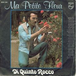 [Pochette de Ma petite fleur (Di Quinto ROCCO)]