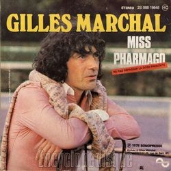 [Pochette de Drle de vie (Gilles MARCHAL) - verso]