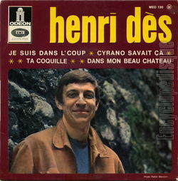 [Pochette de Je suis dans l’coup (Henri DS)]