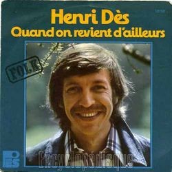 [Pochette de Quand on revient d’ailleurs (Henri DS)]