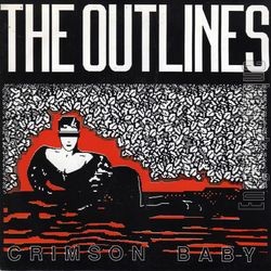 [Pochette de Crimson Baby (The OUTLINES)]