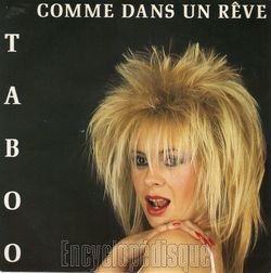 [Pochette de Comme dans un rve (TABOO (2))]