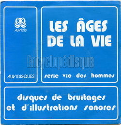 [Pochette de Les ges de la vie (BRUITAGES)]