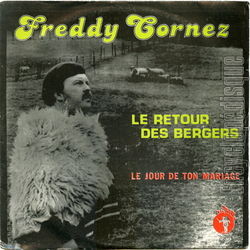 [Pochette de Le retour des bergers (Freddy CORNEZ)]