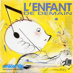 [Pochette de L’enfant de demain (L’ENFANT DE DEMAIN)]