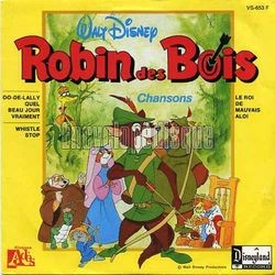 [Pochette de Robin des bois (JEUNESSE)]