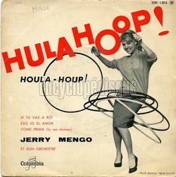 [Pochette de Hula hoop ! (Jerry MENGO)]