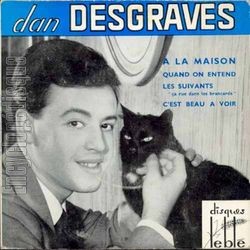 [Pochette de Quand on entend (Dan DESGRAVES)]