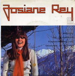 [Pochette de Un mdaillon (Josiane REY)]