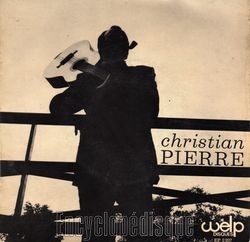 [Pochette de Mon ami le bagnard (Christian PIERRE)]