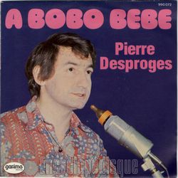 [Pochette de A bobo bb (Pierre DESPROGES)]