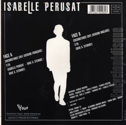 [Pochette de Circumstance cafe (Isabelle PRUSAT) - verso]