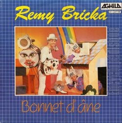 [Pochette de Bonnet d’ne (Rmy BRICKA)]