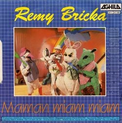 [Pochette de Bonnet d’ne (Rmy BRICKA) - verso]