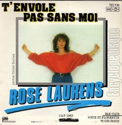 [Pochette de Mamy Yoko (Rose LAURENS) - verso]