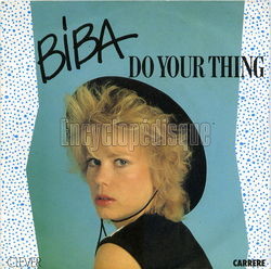 [Pochette de Do your thing (BIBA)]