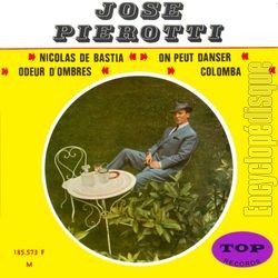 [Pochette de Nicolas de Bastia (Jos PIEROTTI)]