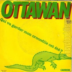 [Pochette de La siest’ avec toi (OTTAWAN) - verso]