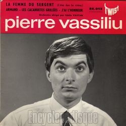 [Pochette de La femme du sergent (J’tais dans les rizires) (Pierre VASSILIU)]