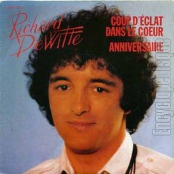 [Pochette de Coup d’clat dans le cœur (Richard DEWITTE)]