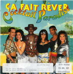 [Pochette de a fait rver (COCKTAIL PARADISE)]