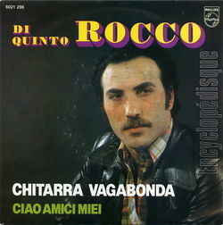 [Pochette de Chitarra vagabonda (Di Quinto ROCCO)]