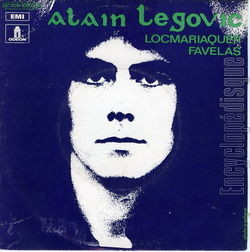 [Pochette de Locqmariaquer / Favelas (Alain LEGOVIC)]