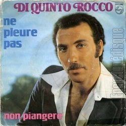 [Pochette de Ne pleure pas (Di Quinto ROCCO)]