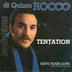 [Pochette de Tentation (Di Quinto ROCCO)]