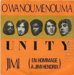 [Pochette de O wa nou me nou a (UNITY)]