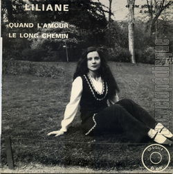 [Pochette de Quand l’amour (LILIANE)]