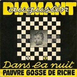 [Pochette de Dans la nuit (Augustin DIAMANT)]