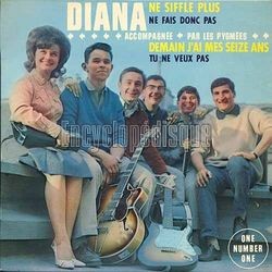 [Pochette de Ne siffle plus (DIANA)]