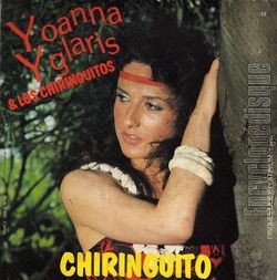 [Pochette de Viens dodo avec moi (Yoanna YGLARIS) - verso]