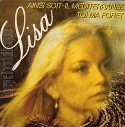 [Pochette de Ainsi soit-il Mditerrane (LISA (4))]