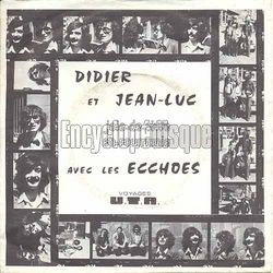 [Pochette de Joie de vivre en Roumanie (DIDIER ET JEAN-LUC)]