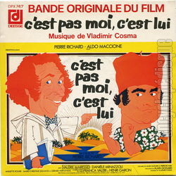 [Pochette de C’est pas moi, c’est lui (B.O.F.  Films )]