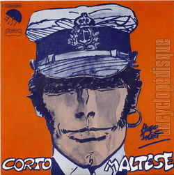 [Pochette de Corto Maltese (Sylvia FELS)]